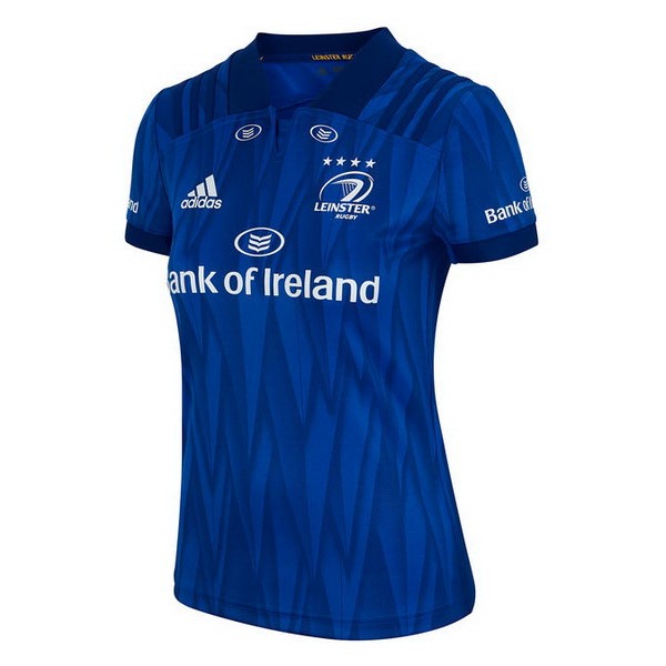 Tailandia Camiseta Leinster 1ª Mujer 2018 Azul